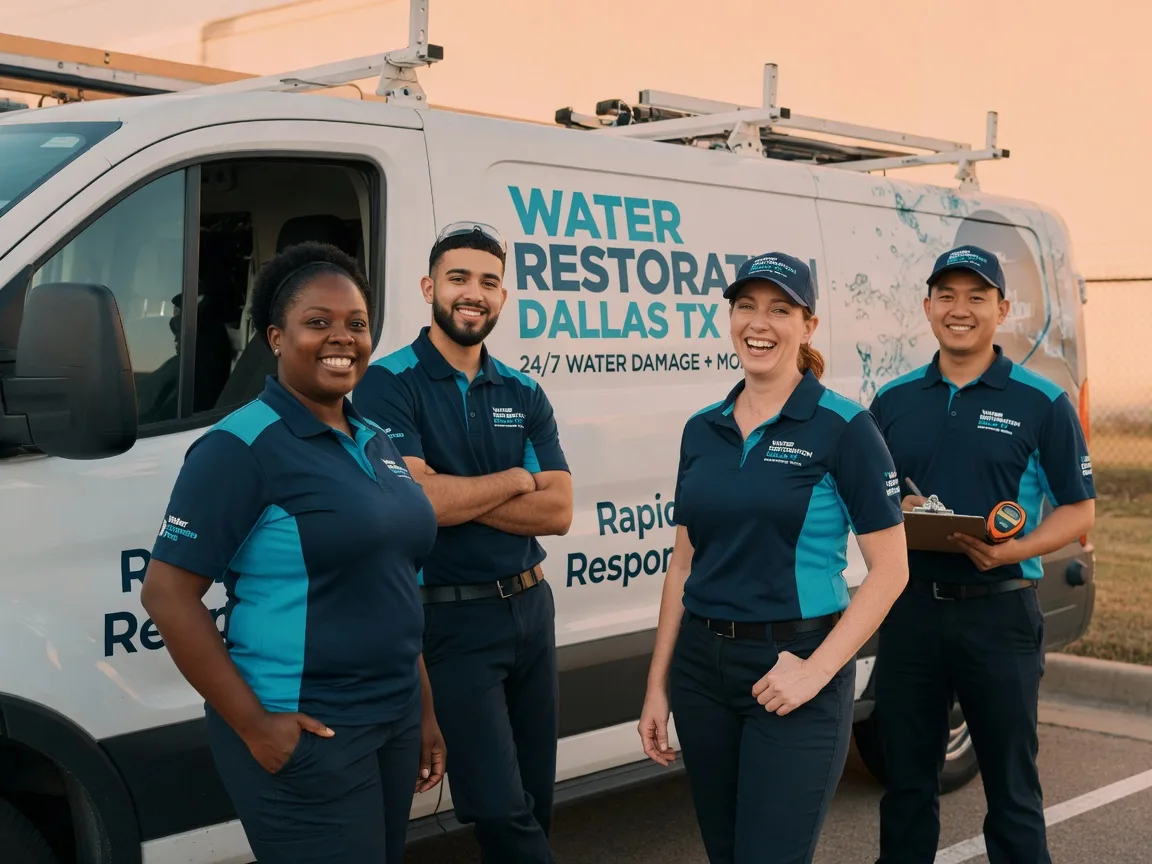 Emergency Water Damage Restoration company in Benton City, WA