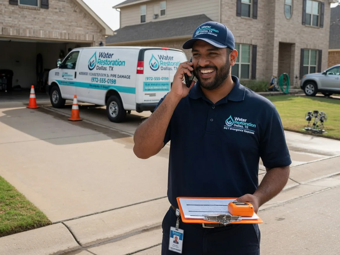 Emergency Water Damage Restoration Benton City, WA FAQs